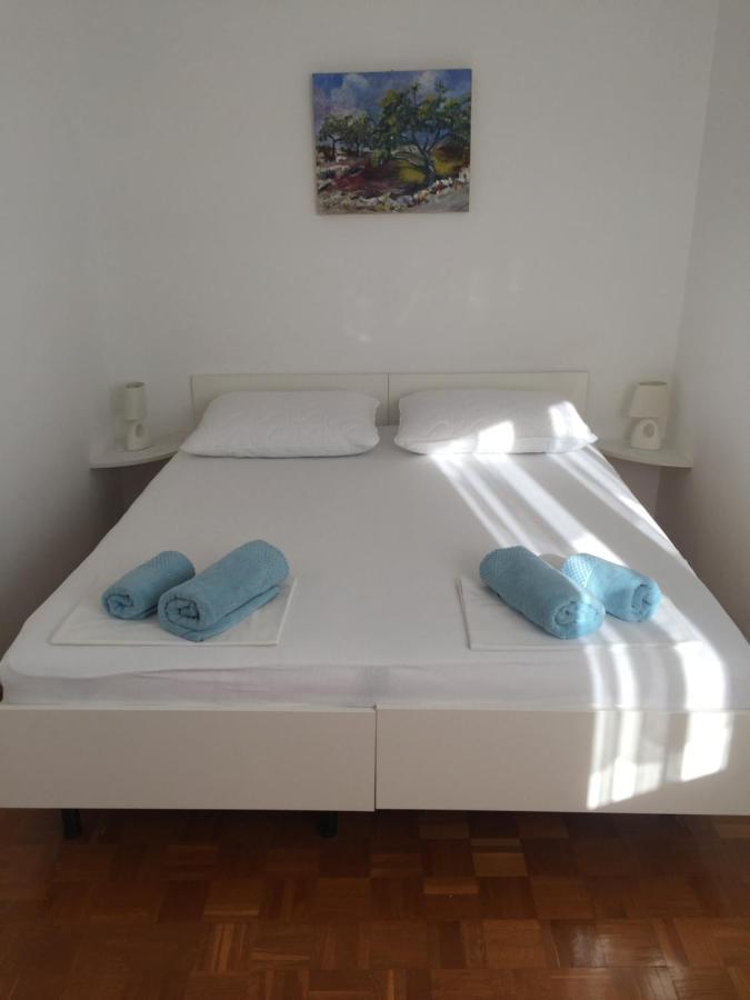 Schreng Apartments Malinska Luaran gambar