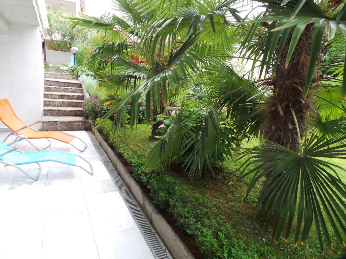 Schreng Apartments Malinska Luaran gambar