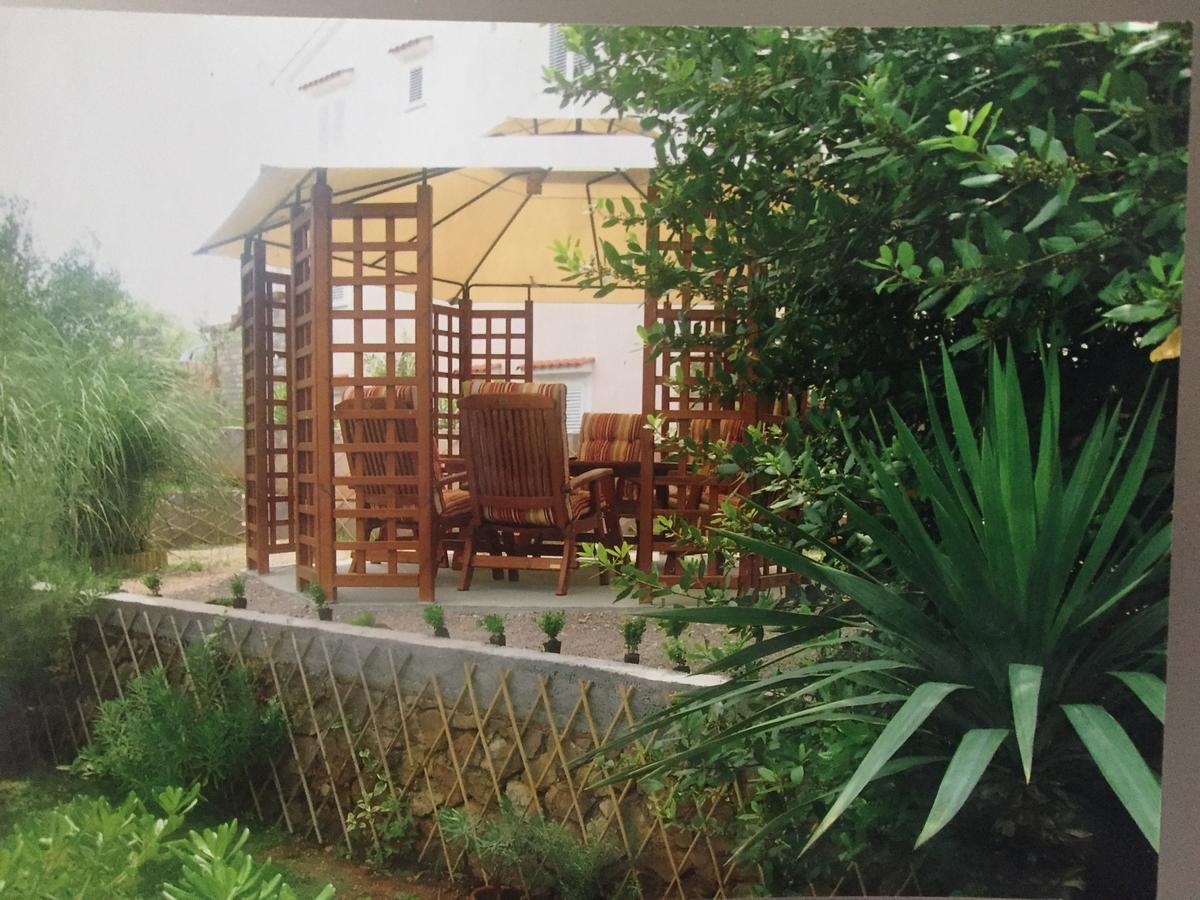 Schreng Apartments Malinska Luaran gambar
